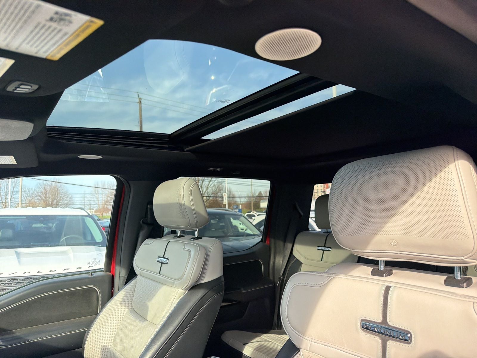 2022 Ford F-150 Lightning Platinum