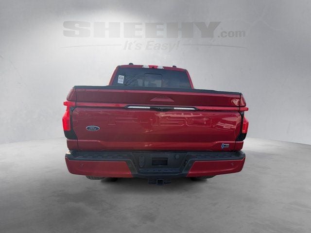 2022 Ford F-150 Lightning Platinum