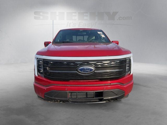 2022 Ford F-150 Lightning Platinum