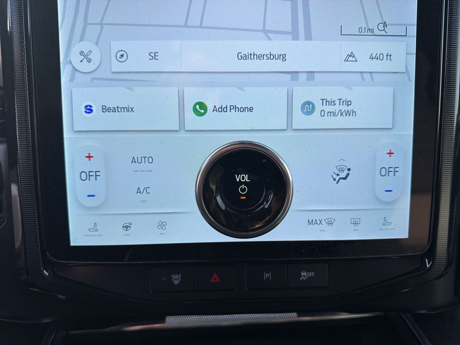 2022 Ford F-150 Lightning Platinum