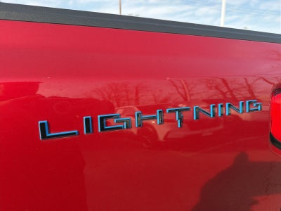 2022 Ford F-150 Lightning Platinum