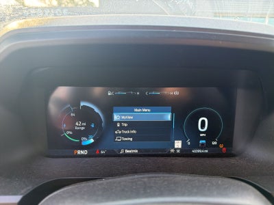 2022 Ford F-150 Lightning Platinum