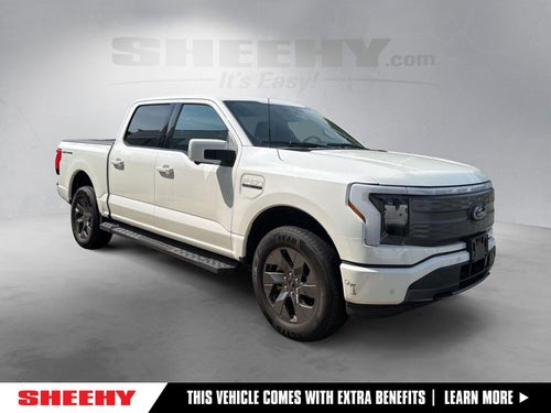 2023 Ford F-150 Lightning LARIAT
