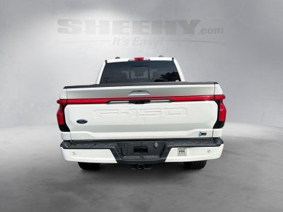2023 Ford F-150 Lightning LARIAT