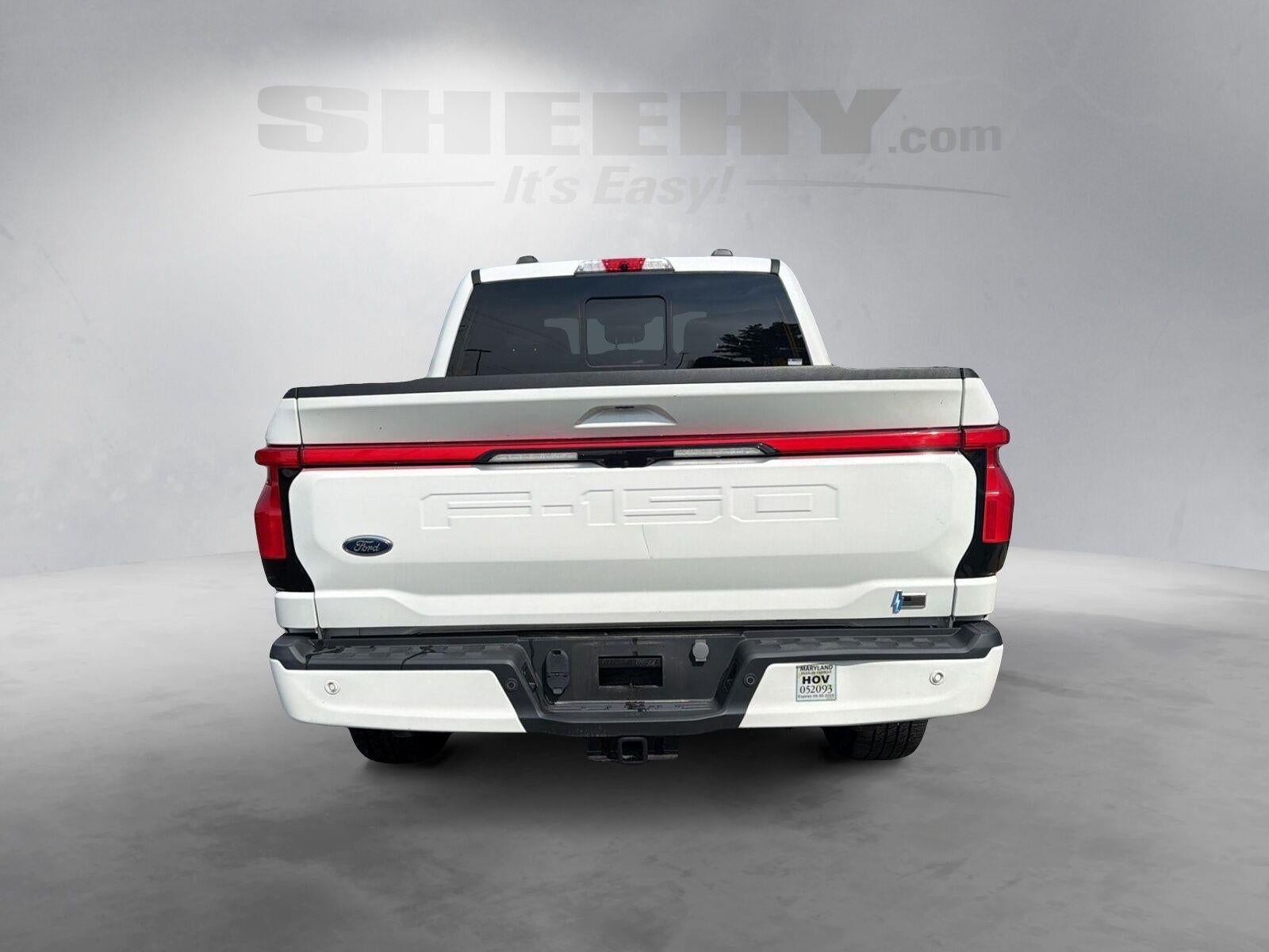 2023 Ford F-150 Lightning LARIAT