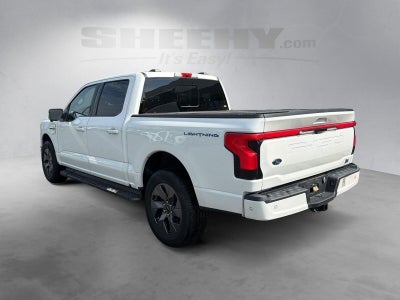 2023 Ford F-150 Lightning LARIAT