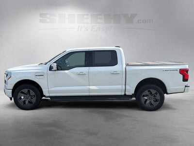 2023 Ford F-150 Lightning LARIAT