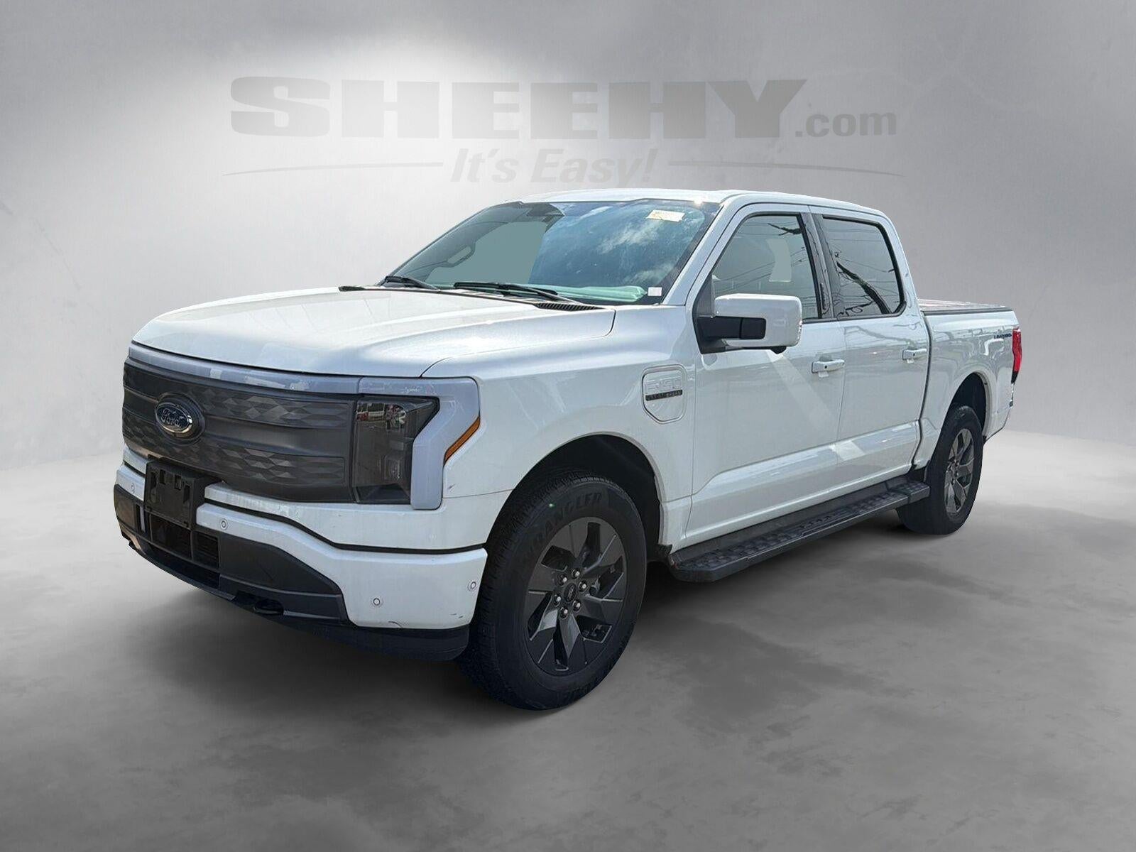 2023 Ford F-150 Lightning LARIAT