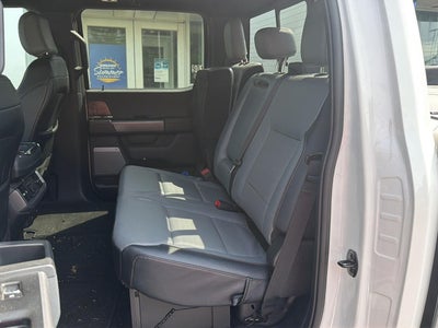 2023 Ford F-150 Lightning LARIAT