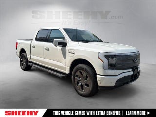 2023 Ford F-150 Lightning Lariat
