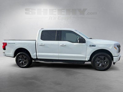 2024 Ford F-150 Lightning Flash