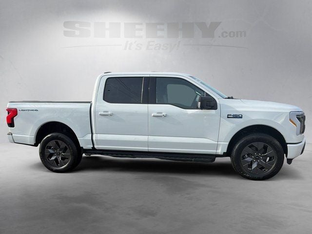 2024 Ford F-150 Lightning Flash