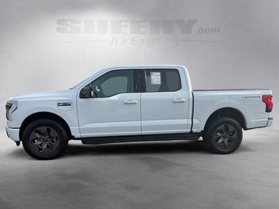 2024 Ford F-150 Lightning Flash