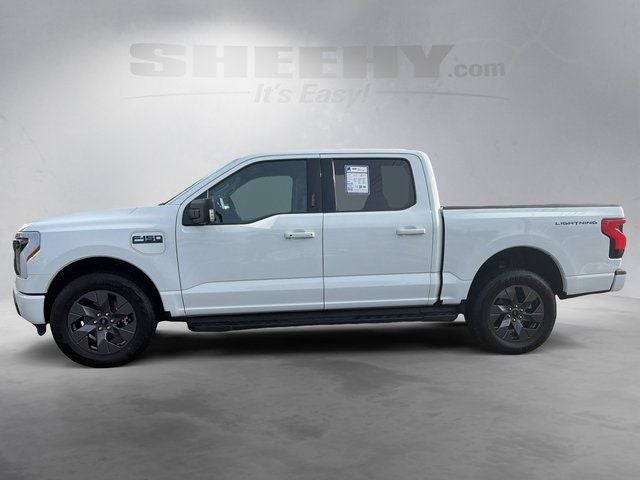 2024 Ford F-150 Lightning Flash