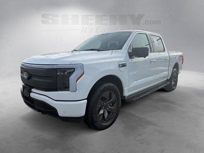 2024 Ford F-150 Lightning Flash