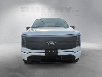2024 Ford F-150 Lightning Flash