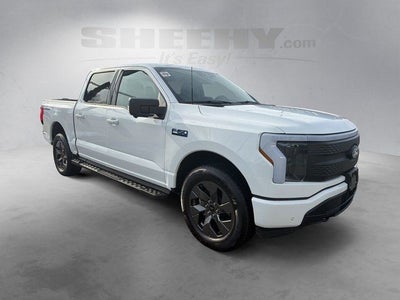 2024 Ford F-150 Lightning Flash