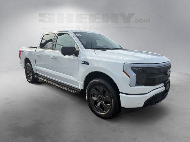 2024 Ford F-150 Lightning Flash