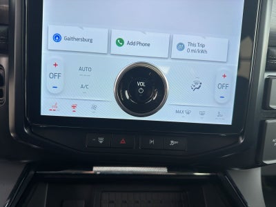 2024 Ford F-150 Lightning Flash