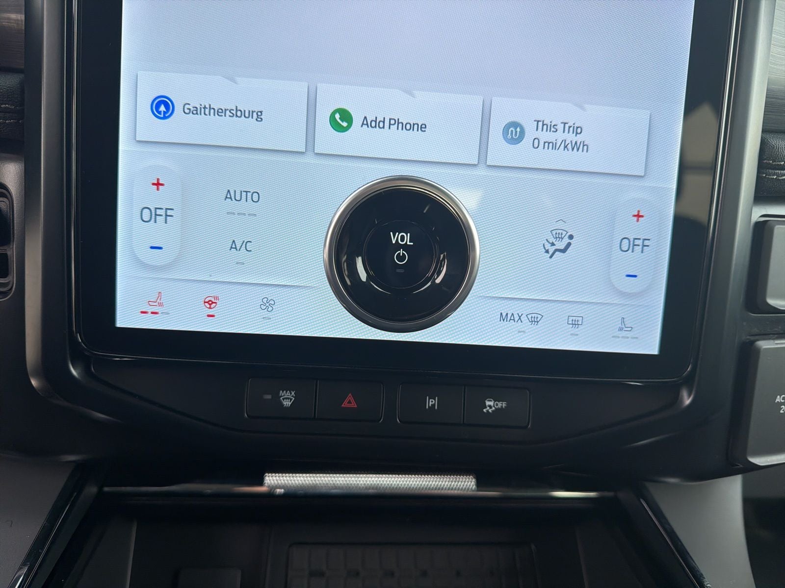 2024 Ford F-150 Lightning Flash