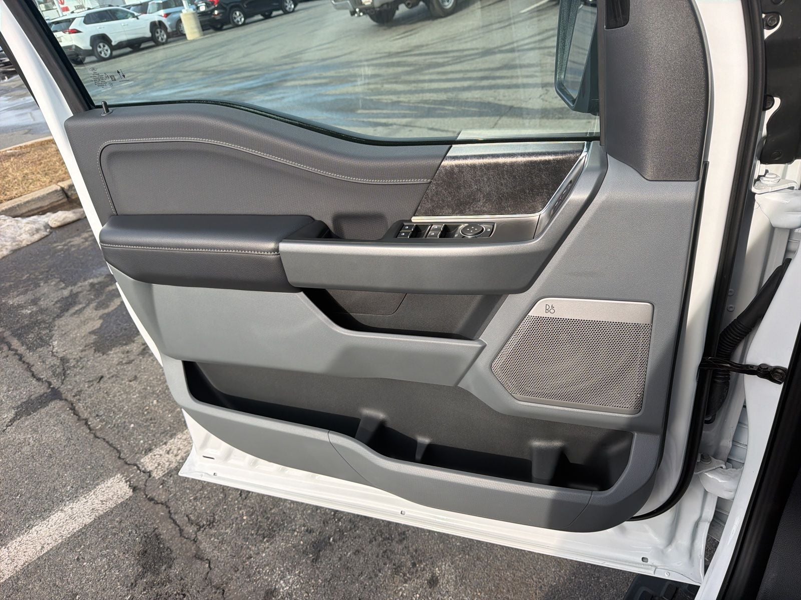 2024 Ford F-150 Lightning Flash