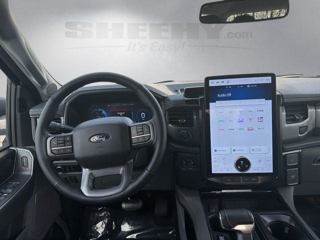 2024 Ford F-150 Lightning Flash