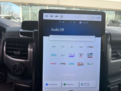 2024 Ford F-150 Lightning Flash