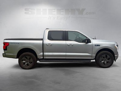 2025 Ford F-150 Lightning Flash