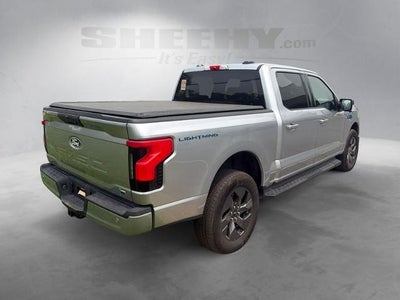 2025 Ford F-150 Lightning Flash