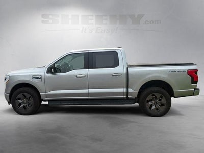 2025 Ford F-150 Lightning Flash
