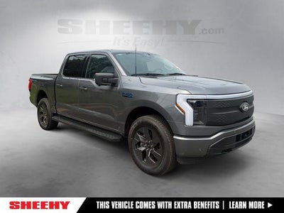 2025 Ford F-150 Lightning Flash