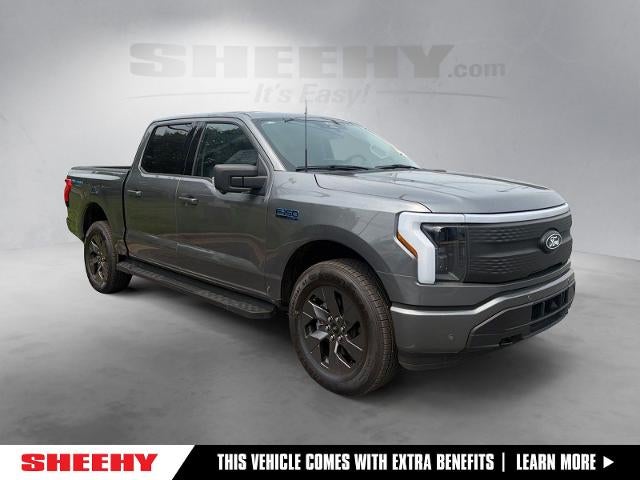 2025 Ford F-150 Lightning Flash