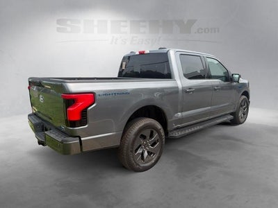 2025 Ford F-150 Lightning Flash