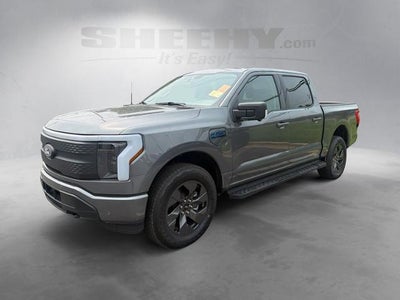 2025 Ford F-150 Lightning Flash