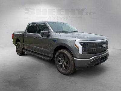 2025 Ford F-150 Lightning Flash
