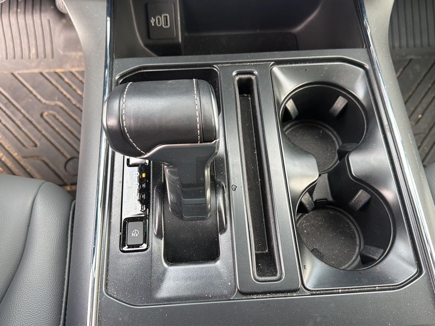 2025 FORD TRUCK F-150 LIGHTNING FLASH 4WD SUPERCREW 5.5' BOX
