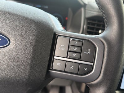 2025 FORD TRUCK F-150 LIGHTNING FLASH 4WD SUPERCREW 5.5' BOX