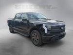 2025 FORD TRUCK F-150 LIGHTNING FLASH 4WD SUPERCREW 5.5' BOX