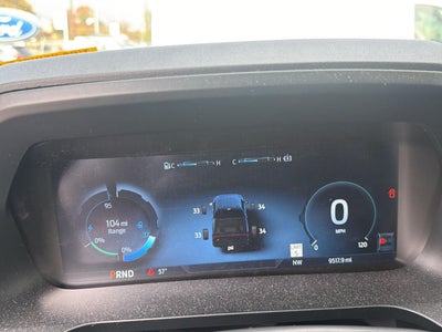 2025 FORD TRUCK F-150 LIGHTNING FLASH 4WD SUPERCREW 5.5' BOX