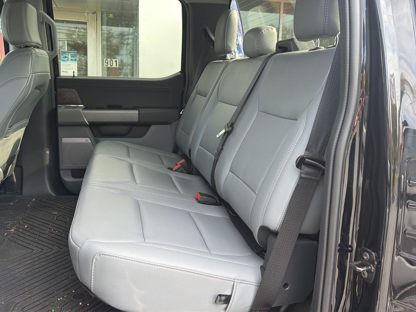2025 FORD TRUCK F-150 LIGHTNING FLASH 4WD SUPERCREW 5.5' BOX