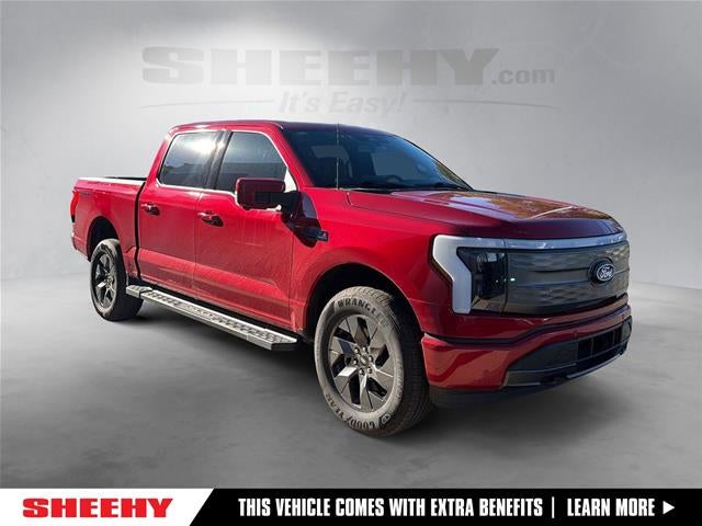 2025 Ford F-150 Lightning Lariat