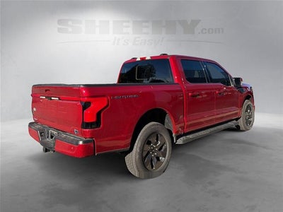 2025 Ford F-150 Lightning Lariat