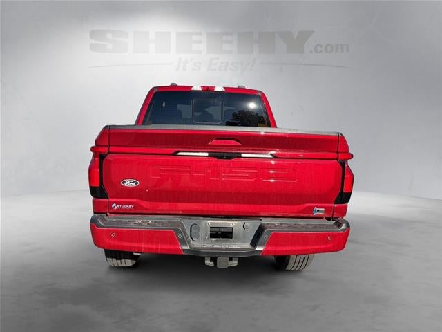 2025 Ford F-150 Lightning Lariat
