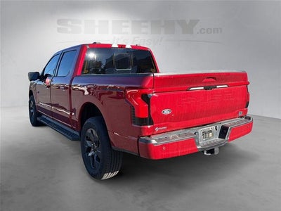 2025 Ford F-150 Lightning Lariat