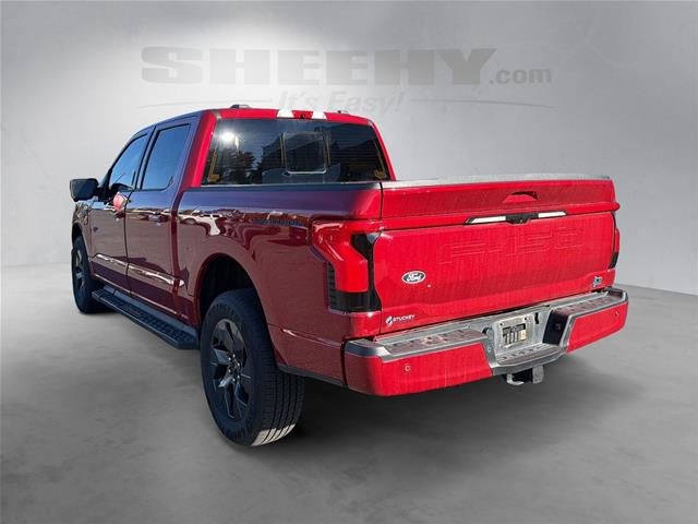 2025 Ford F-150 Lightning Lariat