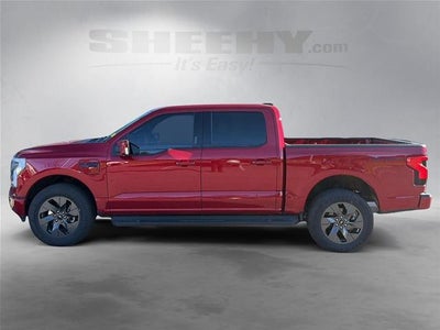 2025 Ford F-150 Lightning Lariat