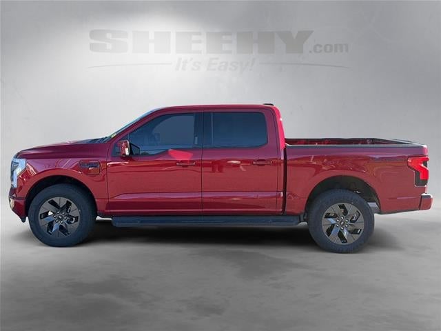 2025 Ford F-150 Lightning Lariat
