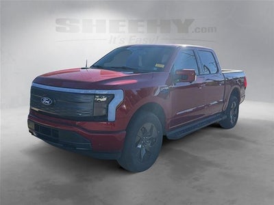 2025 Ford F-150 Lightning Lariat