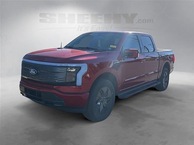 2025 Ford F-150 Lightning Lariat