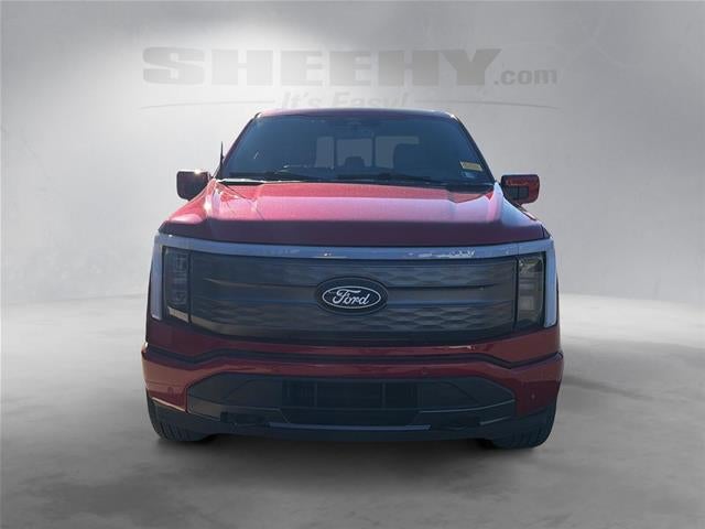 2025 Ford F-150 Lightning Lariat